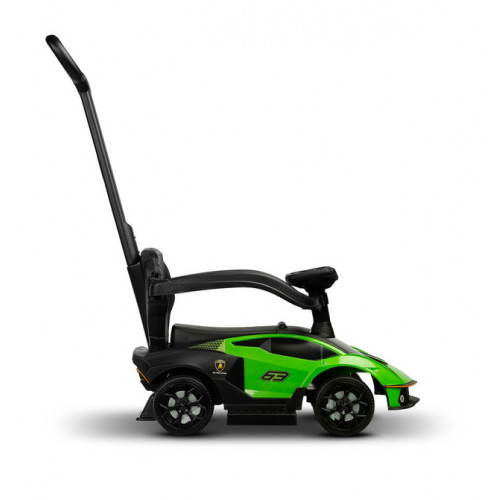 Odstrkovadlo, odrážadlo Lamborghini Essenza - zelené