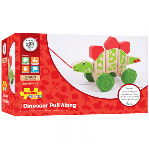 Bigjigs Baby Tahaci dinosaurus