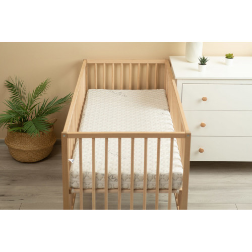 Detská matrac do postieľky FLEXIBLE, 120x60 cm, 11 cm