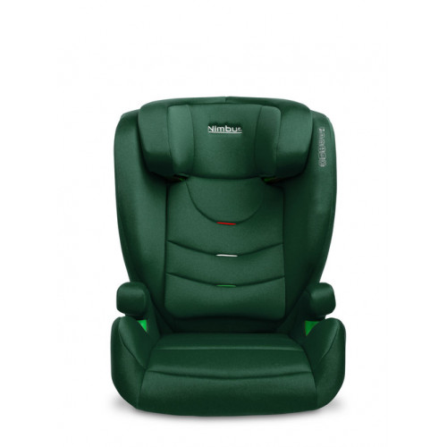 Autosedačka Nimbus I-Size pre deti 100 - 150cm (4-12 rokov), tm. zelená