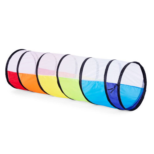 Detský stanový set 3v1 IPLAY – tipi, iglo a tunel - farebný