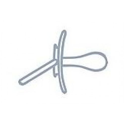 Dudlík Canpol Babies - Pastel 6-18m - modrý