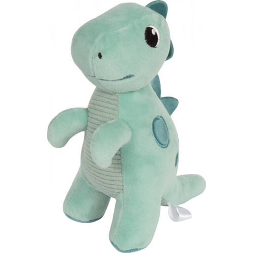 small foot Plyšový T. rex zelený Dino