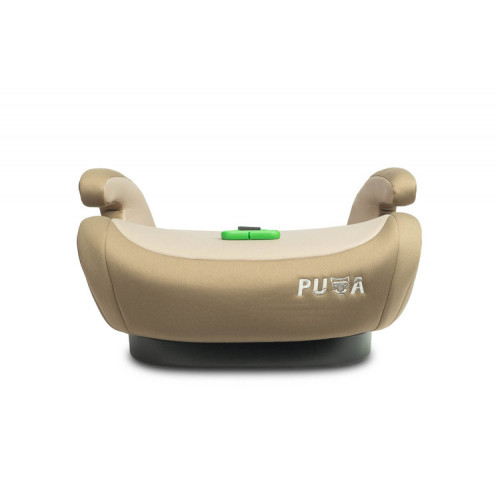 Podsedák do auta, isofix I-SIZE Puma - béžový