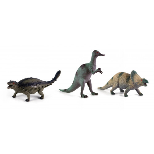 Rappa Dinosaurus 25 - 33 cm, 12 druhov