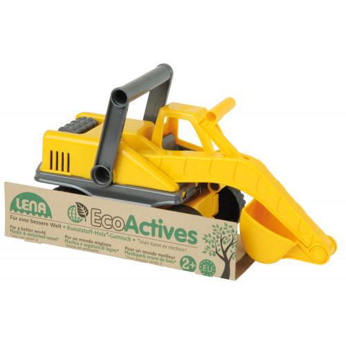 Lena ECO aktívny bager (v kartónu)