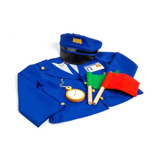 Bigjigs Toys Kostým Výpravca
