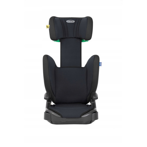 Autosedačka Junior Maxi i-Size, 100–150 cm – ľahká, bezpečná, s držiakmi na nápoje, coal