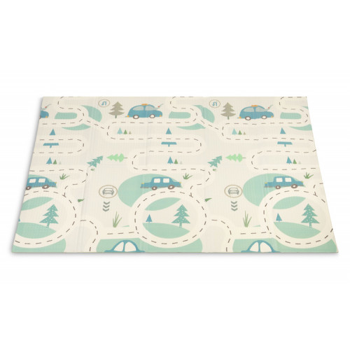 Multifunkčná detská herná podložka - slon