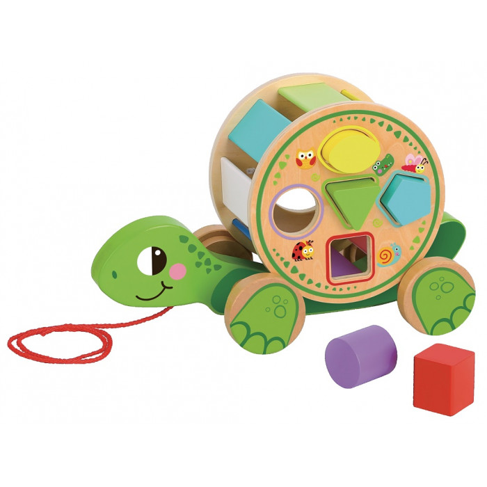 2Kids Toys Ťahacia korytnačka