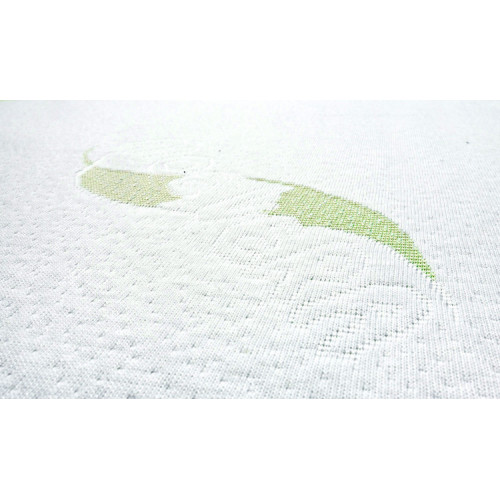 Prémiový detský matrac 120×60 – 4 vrstvy, pamäťová pena, kokos, poťah Aloe Vera