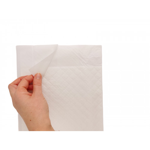 Výhodné balenie - Prebaľovacie podložky, jednorazové, 3x10ks, 60x90cm