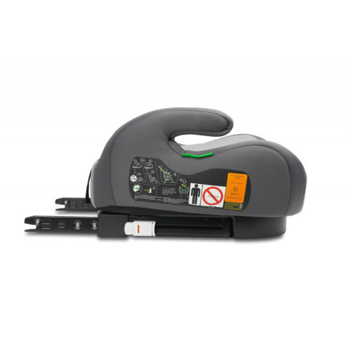 Podsedák do auta, isofix I-SIZE Puma - sivý