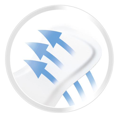 Poporodní vložky Canpol babies noc 38×19 cm, 12 ks