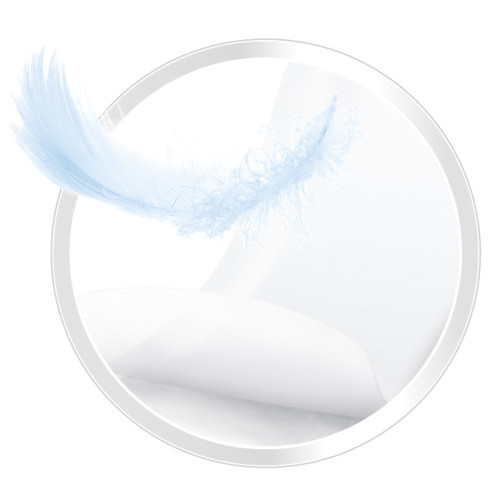 Poporodní vložky Canpol babies noc 38×19 cm, 12 ks