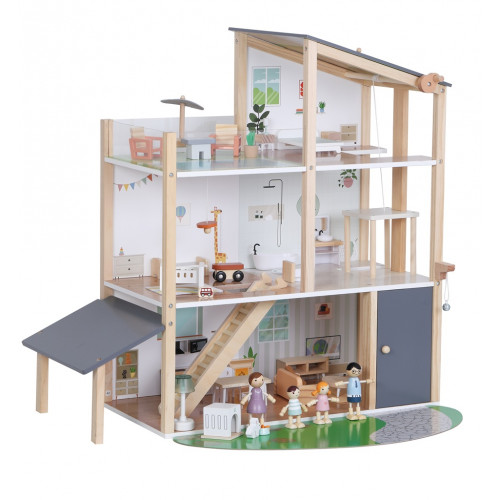 2Kids Toys Domček pre bábiky Kateřina