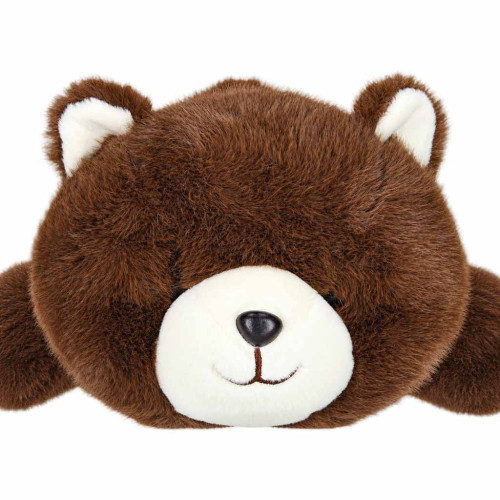 Záťažový plyšový medvedík 1,5 kg – senzorický maznáčik, 60 cm, 3+