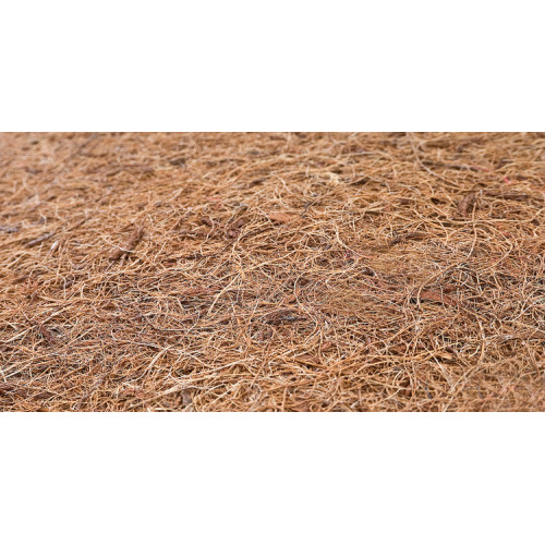 Detská matrac do postieľky kokos–pena 120×60 cm, 9 cm