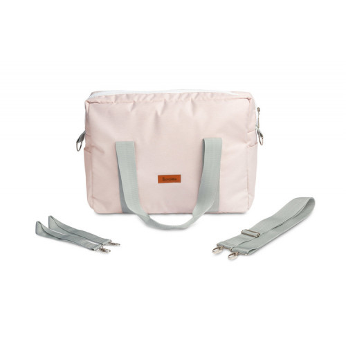 Taška na kočík - ružová