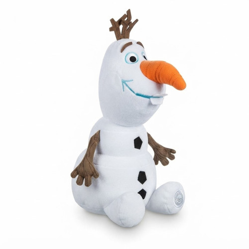 Plyšová hračka Snehuliak Olaf Frozen Ľadové kráľovstvo 30cm