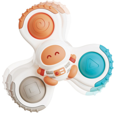 Kozmické trio senzorických spinnerov – Pastel