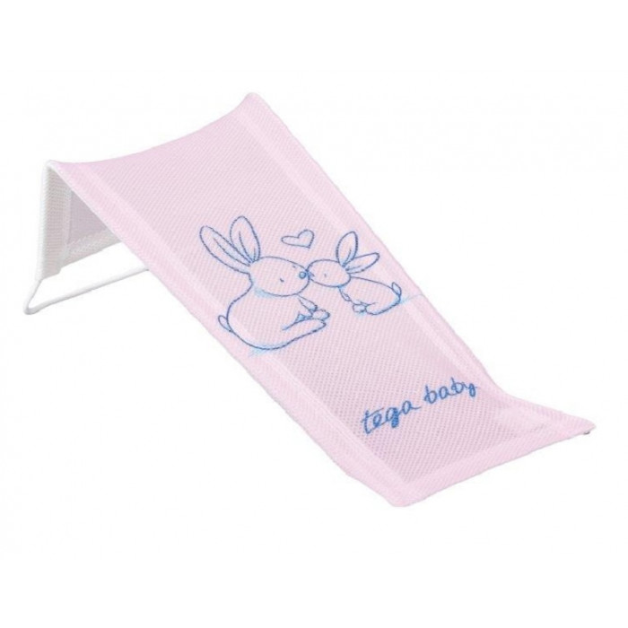 Lehátko  do vaničky - Kraliček, , ružové