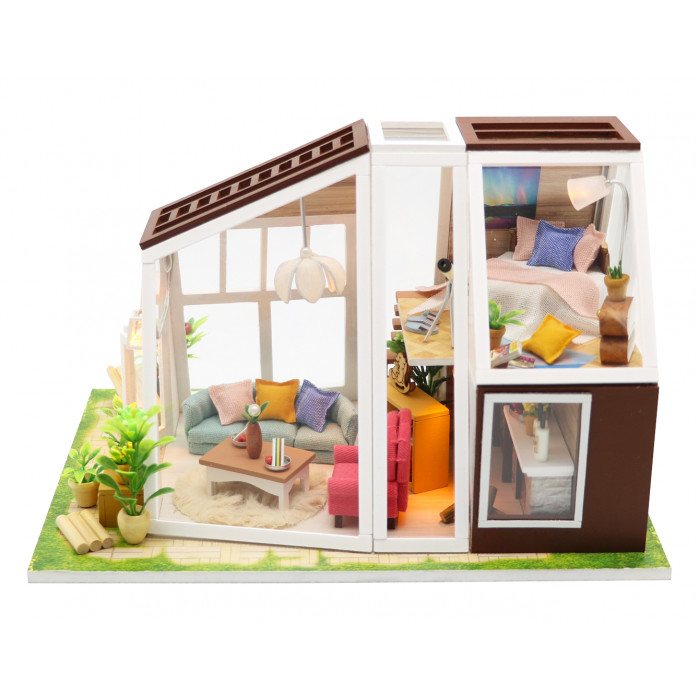 2Kids Toys miniatúra domčeka Jitřenčina dielňa