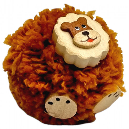 2Kids Toys Drevená magnetka veľká brmbolec Lev