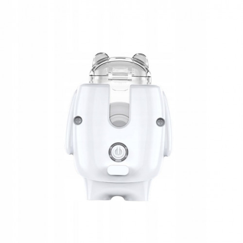 Ultrazvukový inhalátor, nebulizátor – tichý inhalátor pre deti aj dospelých USB-C