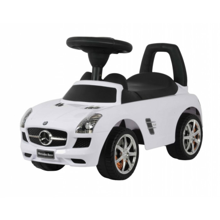 Eco toys Jazdítko, odrážadlo Mercedes-Benz - biele Eco toys Jazdítko, odrážadlo Mercedes-Benz - biele