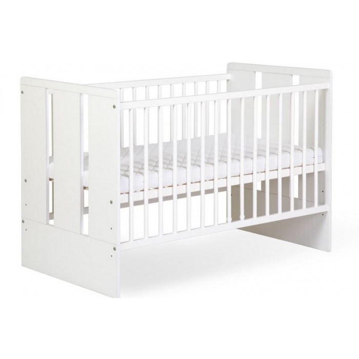 Postieľka Paula, biela, 120x60