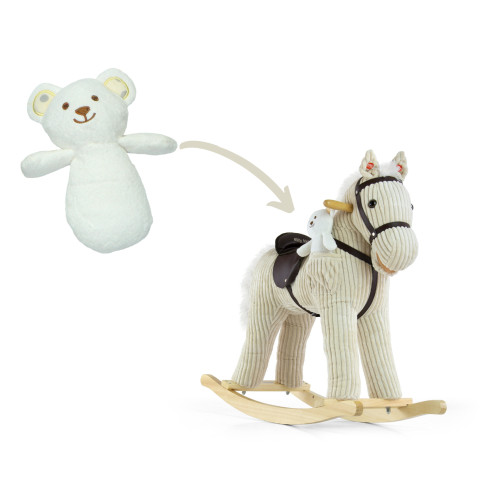 Hojdací koník Pony Luna – Milly Mally
