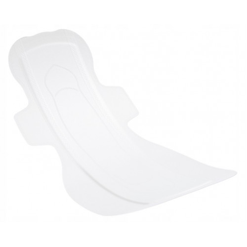 Popôrodné, nočné vložky Canpol Babies - MAXI s krídelkami, 8 ks v bal.