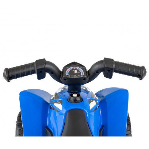Honda TRX 250X – detská elektrická štvorkolka 6V s akumulátorom - modrá
