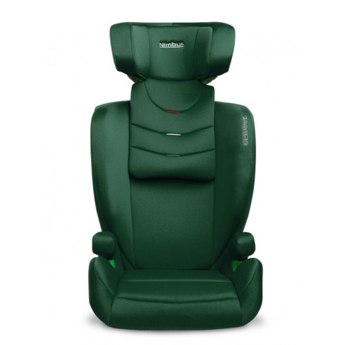 Autosedačka Nimbus I-Size pre deti 100 - 150cm (4-12 rokov), tm. zelená