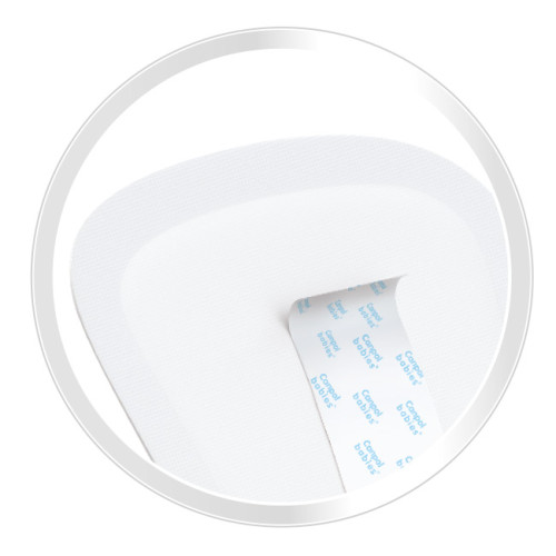 Poporodní vložky Canpol babies noc 38×19 cm, 12 ks