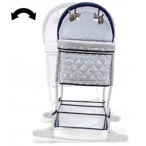 Multifunkčná kolíska 2v1 Dream On - STAR