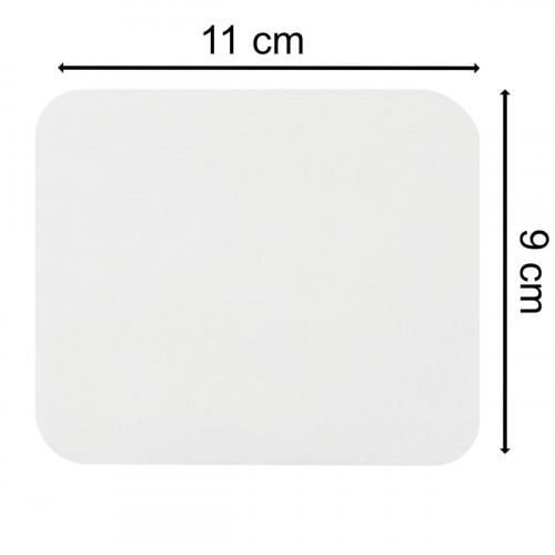 Výhodné balenie - Vatové čistiace tampóny pre bábätká, bavlna, 3x 60 ks