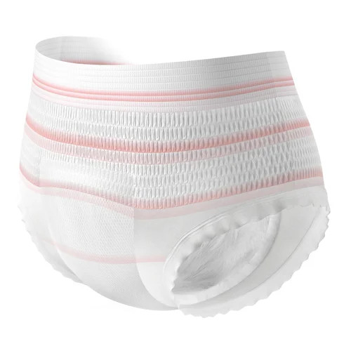 Jednorazové popôrodné nohavičky Canpol 2v1, L/XL, 5 ks absorpčné