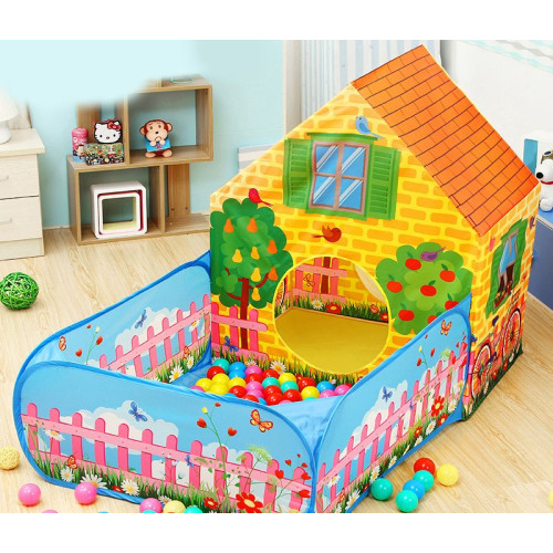 iPLAY Detský stan - Farma