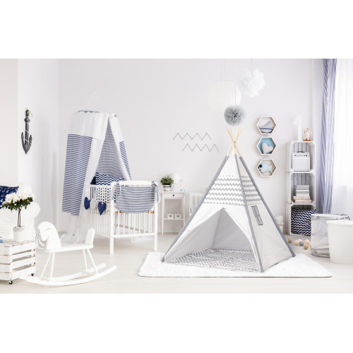 Detský stan teepee tipi wigwam domček pre deti