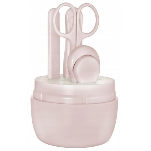 Kompletná sada na manikúru Canpol Babies - ružová