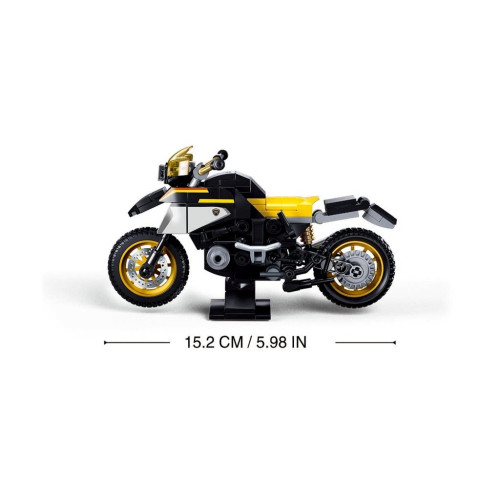 Sluban Model Bricks M38-B1132 Motorka R1250 GS