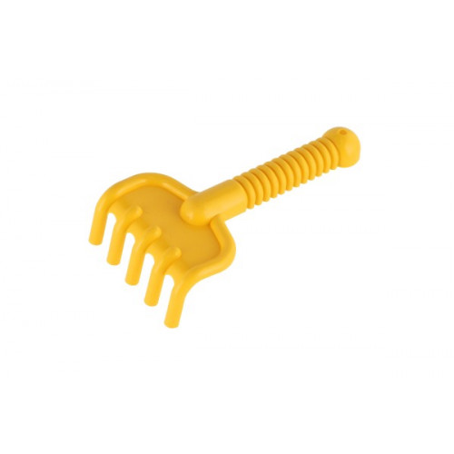 Teddies Hrabličky plast 19cm - od 12 mesiacov