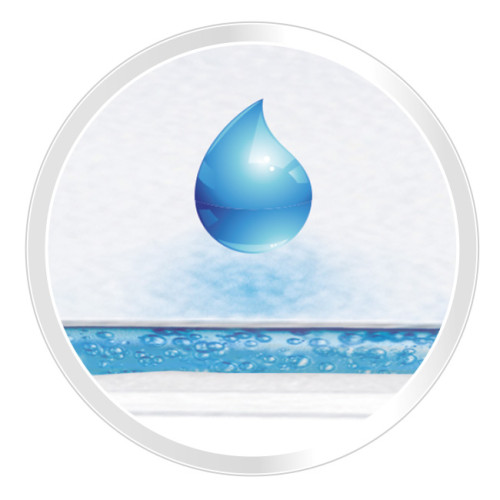 Poporodní vložky Canpol babies noc 38×19 cm, 12 ks