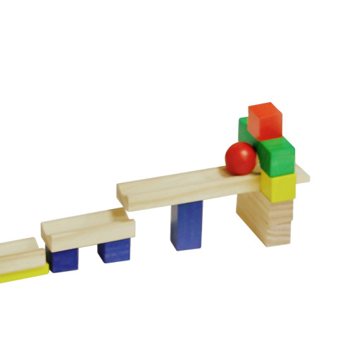 2Kids Toys Domino farebné 400 dielikov