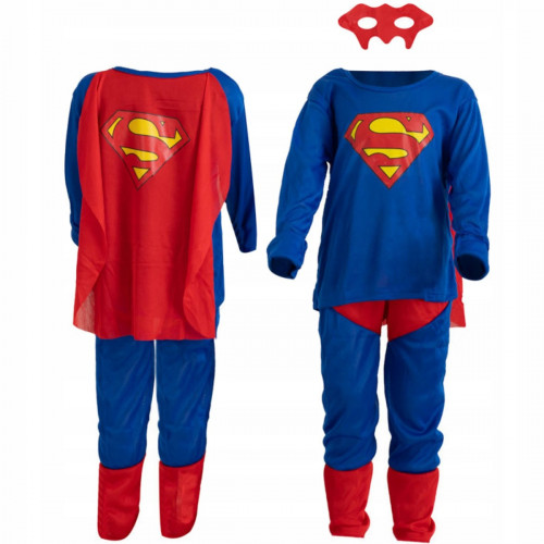 Detský kostým Superman 122-134 L