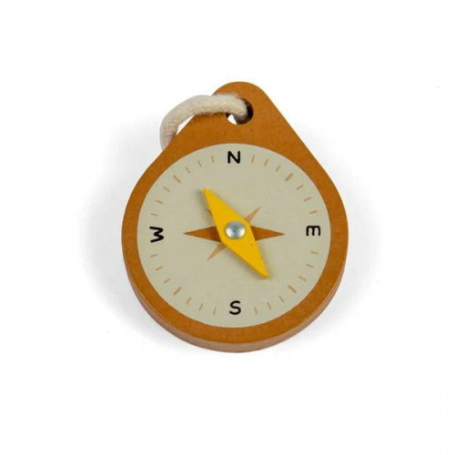 Bigjigs Toys Kostým Prieskumník