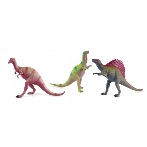 Rappa Dinosaurus 25 - 33 cm, 12 druhov