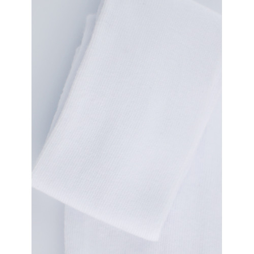 Detské pančucháče bavlna, Noviti, biele